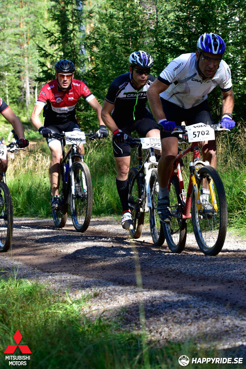 Bild från Cykelvasan 2016